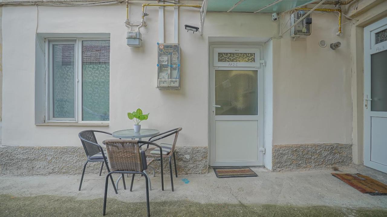 Old Town City Center Apartments Braşov Buitenkant foto